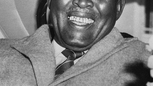 Albert Luthuli: Revisiting His Legacy and Mysterious Death - Sputnik Africa