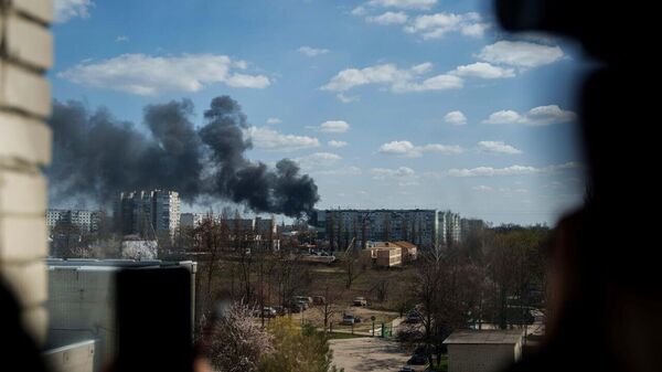 ‘Tragic Drama Out of Thin Air’: Analyst Slams Western Narrative on Sumy Strike - Sputnik Africa