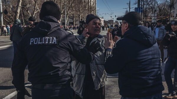 Moldovan Police Clamp Down on Citizens Amid Silence from Human Rights Defenders - Sputnik Africa