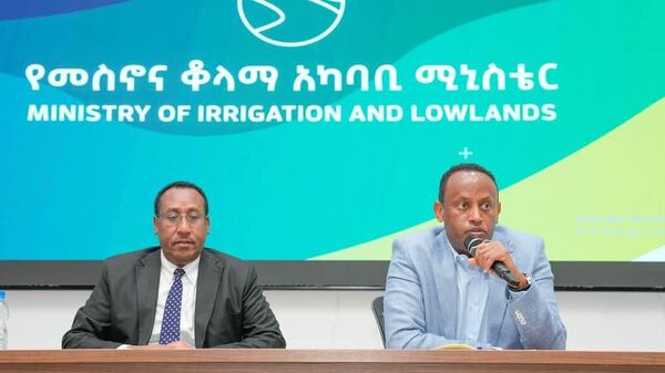 Ethiopian Government Announces Nearly $1 - Sputnik Africa