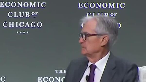 US National Debt on Unsustainable Path, No One Knows How Much Further It Can Go, Federal Reserve Chairman Says - Sputnik Africa
