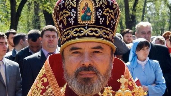 Archbishop Markel of Balti and Falesti of the Moldovan Orthodox Church. - Sputnik Africa