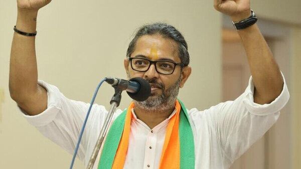 Leader of India's ruling Bharatiya Janata Party in the state of Goa Savio Rodrigues - Sputnik Africa