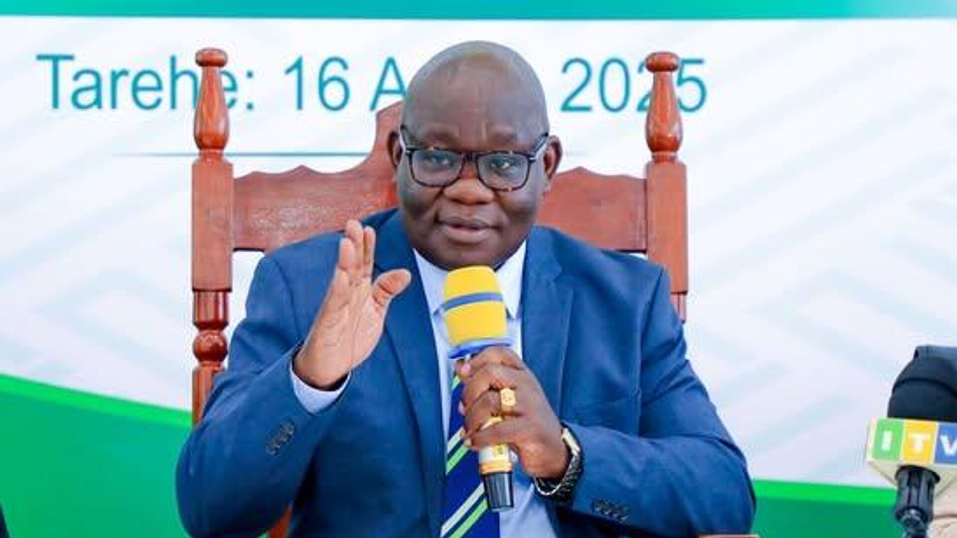 Tanzanian Gov't Achieves Progress in Public Spending Amid Persistent Challenges, Controller & Auditor General Says Tanzanian Gov't Achieves Progress in Public Spending Amid Persistent Challenges, Controller & Auditor General Says - Sputnik Africa, 1920, 18.04.2025