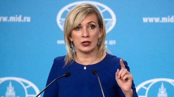 Ukraine did not observe Easter ceasefire and attacked with US HIMARS missiles - Russian Foreign Ministry spokeswoman - Sputnik Africa