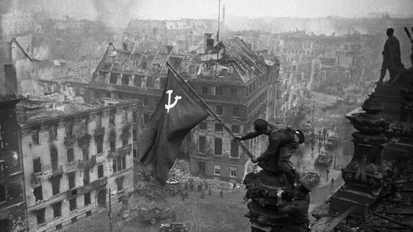 The Great Patriotic War of 1941-1945. - Sputnik Africa