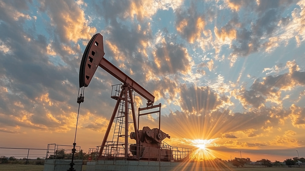 Oil production (illustrative image). - Sputnik Africa