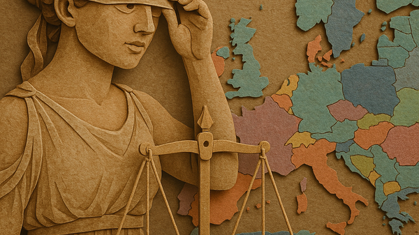 Themis Peeks at Europe (illustative image). - Sputnik Africa