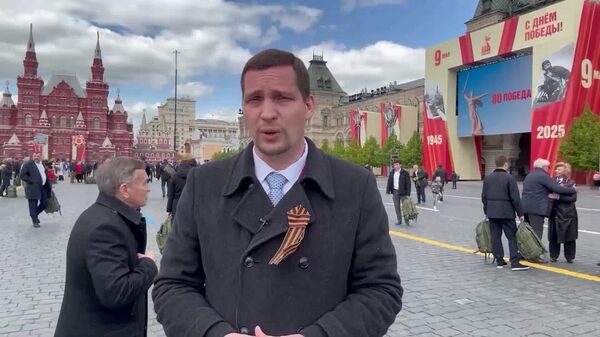 Victory Day Parade: Key Highlights With Sputnik Correspondent Assisted by AI Interpreter - Sputnik Africa