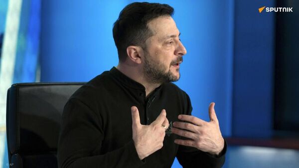 Si Zelensky continue de rejeter toute négociation sans conditions préalables, les conséquences seront désastreuses - Sputnik Afrique