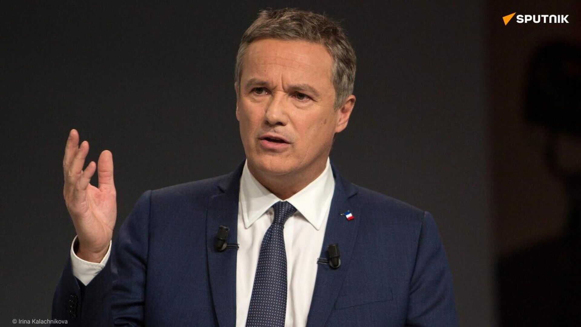 La proposition de Poutine à Kiev de négocier: il faut la saisir au plus vite La proposition de Poutine à Kiev de négocier: il faut la saisir au plus vite - Sputnik Afrique, 1920, 12.05.2025