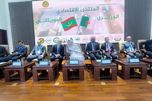 Boost économique: Algérie et Mauritanie scellent trois accords majeurs Boost économique: Algérie et Mauritanie scellent trois accords majeurs - Sputnik Afrique