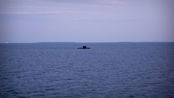 Russian Sub - Sputnik Afrique