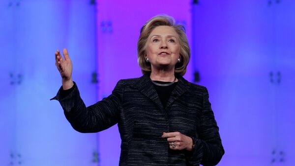 While Hillary Clinton was US Secretary of State, The Clinton Foundation received millions of dollars from foreign governments, and at least one contribution was in violation of a State Department ethics agreement, the Washington Post reports. - Sputnik Afrique