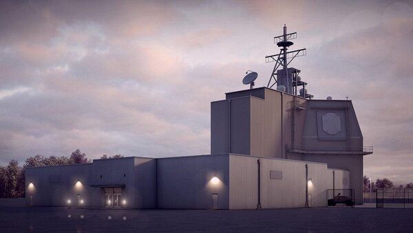 Aegis Ashore Missile Defense Complex in Romania - Sputnik Afrique