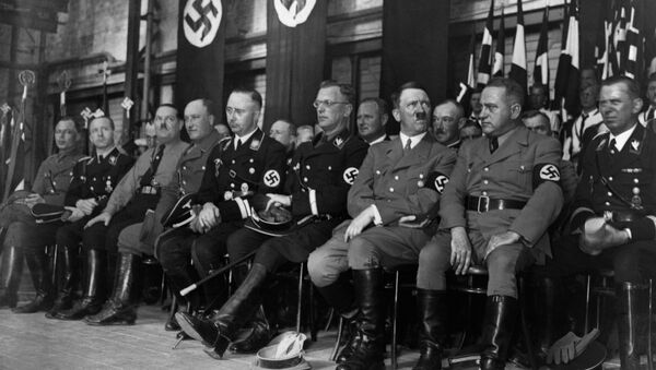 Nazi Germany - Sputnik Afrique