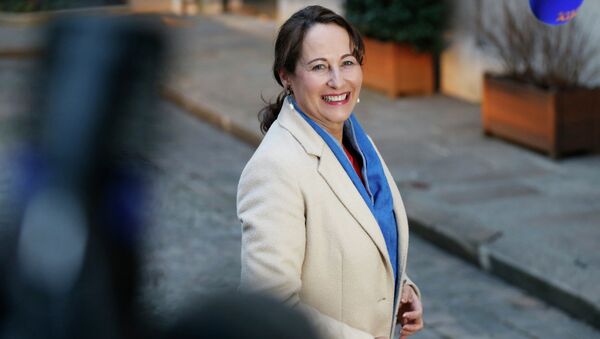 Ségolène Royal - Sputnik Afrique