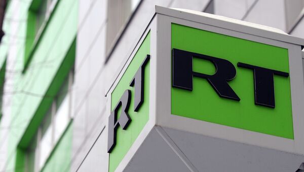 RT - Sputnik Afrique