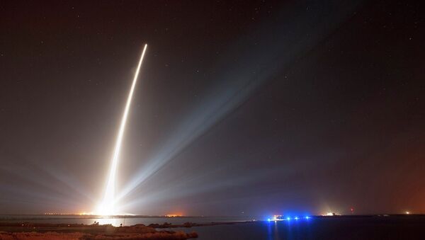 In its latest saber-rattling move, The Pentagon is ramping up efforts to build an space war headquarters, in order to protect US satellites from hypothetical attacks by Russia and China. - Sputnik Afrique