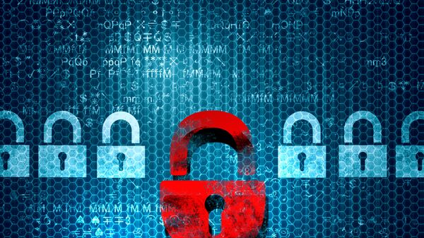 Cyber-attaque - Sputnik Afrique