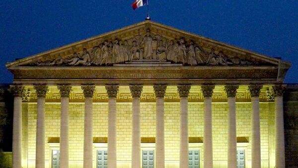 L'Assemblée nationale française - Sputnik Afrique