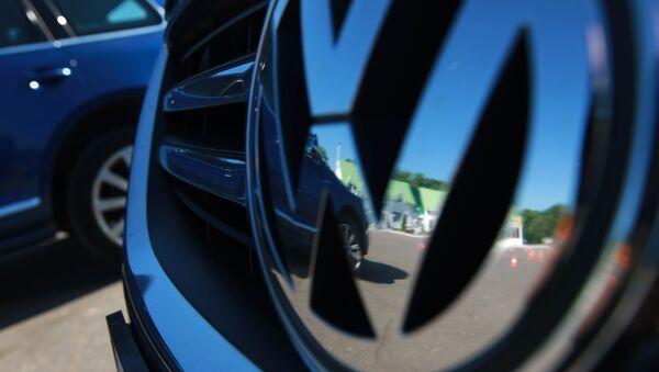 Volkswagen - Sputnik Afrique