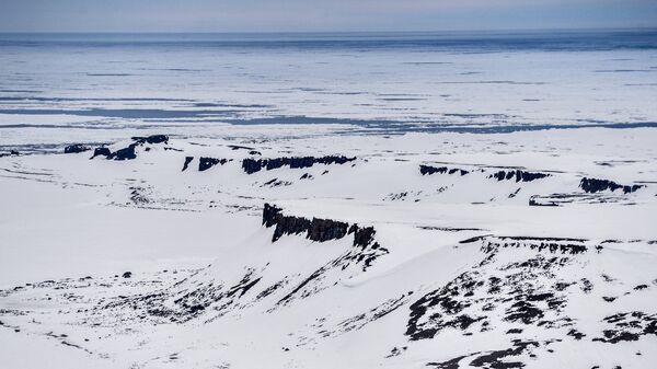 Arctique  - Sputnik Afrique