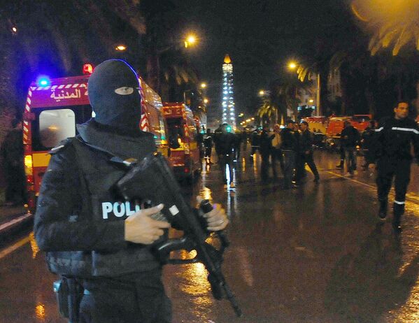 La Tunisie après l’attentat La Tunisie après l’attentat - Sputnik Afrique
