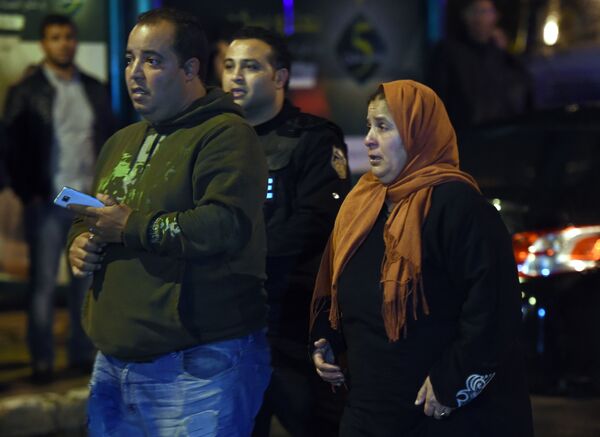 La Tunisie après l’attentat La Tunisie après l’attentat - Sputnik Afrique