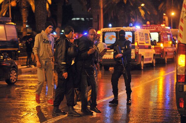 La Tunisie après l’attentat La Tunisie après l’attentat - Sputnik Afrique