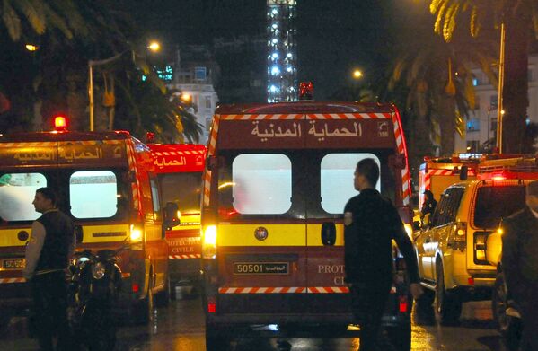 La Tunisie après l’attentat La Tunisie après l’attentat - Sputnik Afrique