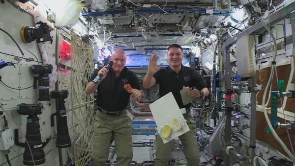 Comment cuisiner dans l’espace? - Sputnik Afrique