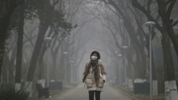 L’UE verse 500 M EUR à la Chine pour lutter contre la pollution - Sputnik Afrique
