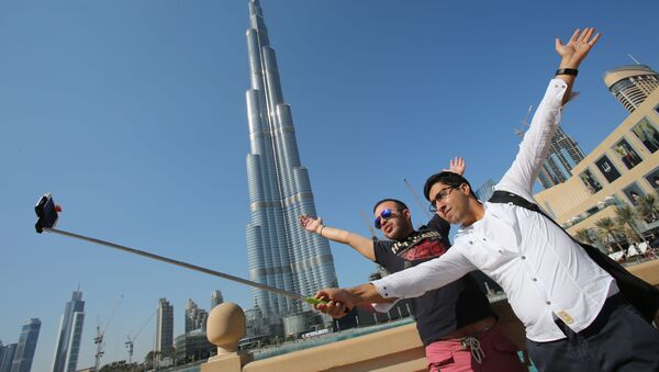 Les Emirats arabes unis - Sputnik Afrique