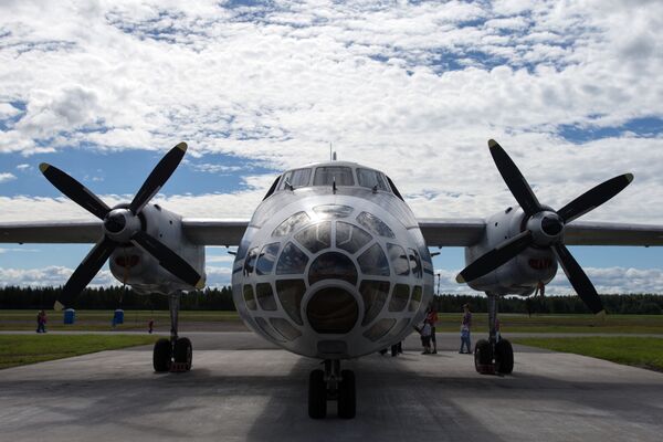 Les appareils de l’aviation russe de longue portée Les appareils de l’aviation russe de longue portée - Sputnik Afrique