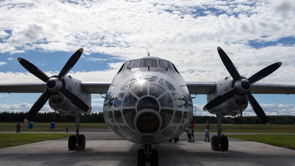 Les appareils de l’aviation russe de longue portée - Sputnik Afrique