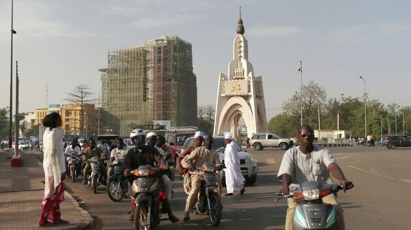 Bamako - Sputnik Afrique