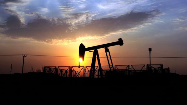 extraction de pétrole - Sputnik Afrique