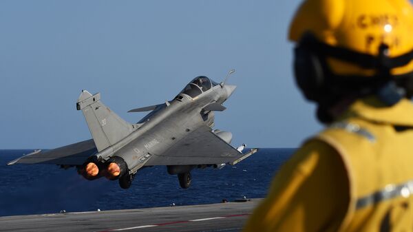 Ratification du contrat sur l'achat de Rafale - Sputnik Afrique