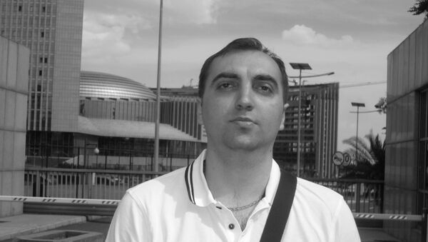 Mikhail Gamandiy-Egorov - Sputnik Afrique
