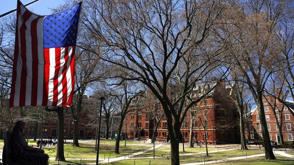 Université de Harvard - Sputnik Afrique