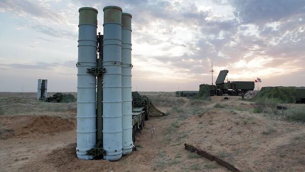 Cinq choses à savoir sur le nouveau système de défense aérospatiale russe - Sputnik Afrique