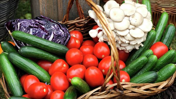 Légumes - Sputnik Afrique