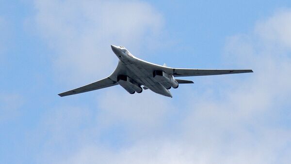 Tu-160 - Sputnik Afrique