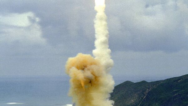 LGM-30 Minuteman - Sputnik Afrique
