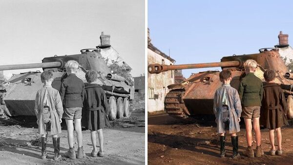 Les photos grâce auxquelles l’histoire prend vie - Sputnik Afrique
