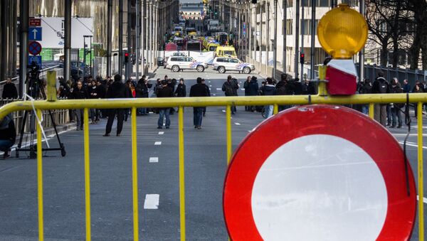 Attentats de Bruxelles - Sputnik Afrique