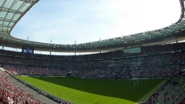 Stade de France - Sputnik Afrique