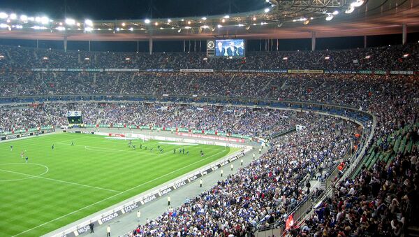 Stade de France  - Sputnik Afrique