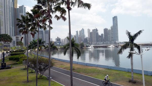 Panama City - Sputnik Afrique